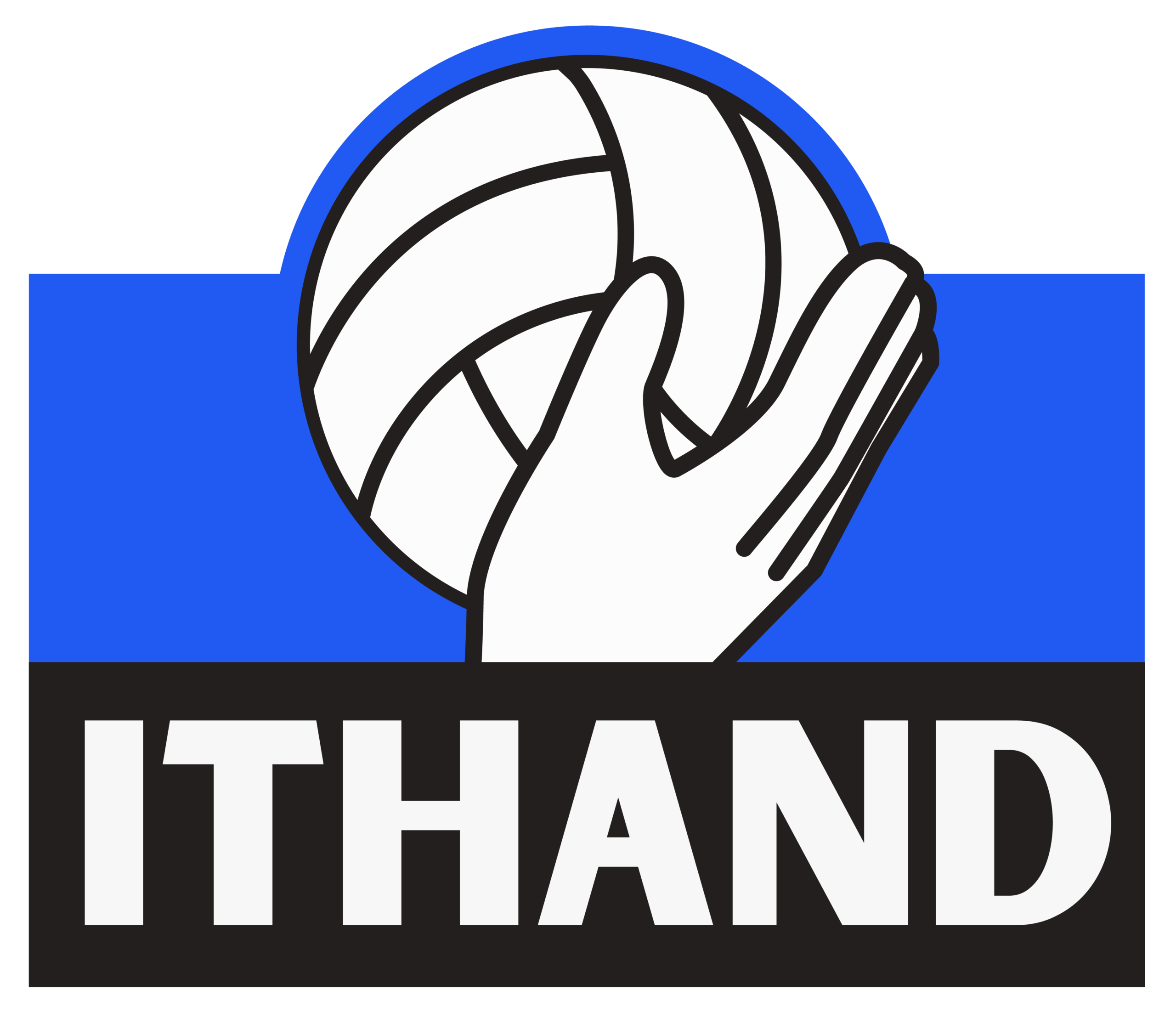 ITHAND LOGO Transparent